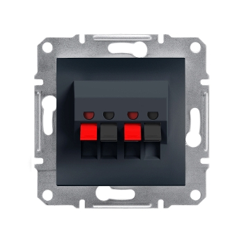 Gniazda głośnikowe