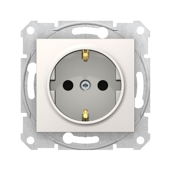 Gniazda wtyczkowe Schuko