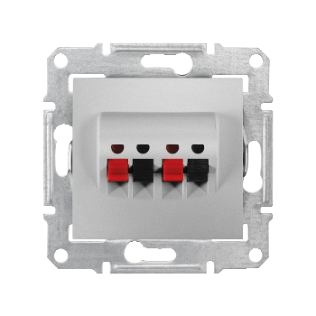 Gniazda głośnikowe