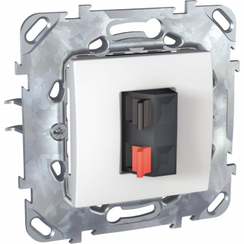 Gniazda głośnikowe