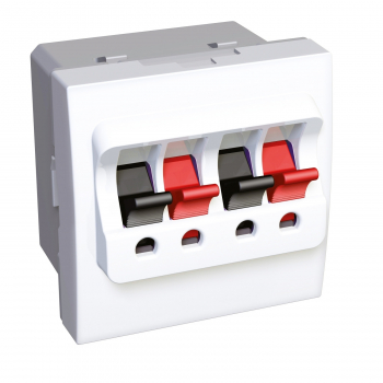 Gniazda głośnikowe