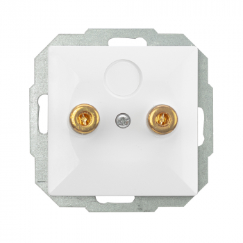 Gniazda głośnikowe