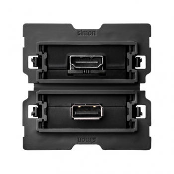 Gniazda multimedialne