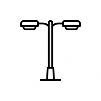 Oświetlenie uliczne