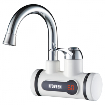 Przepływowe podgrzewacze wody