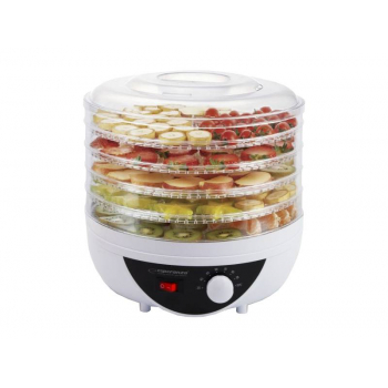 Suszarki do owoców i warzyw