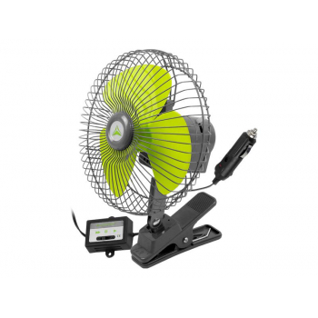 Wiatraki i wentylatory do samochodu