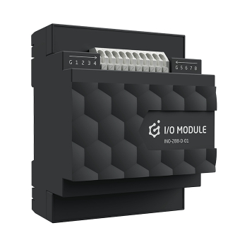 Moduły wejściowo – wyjściowe