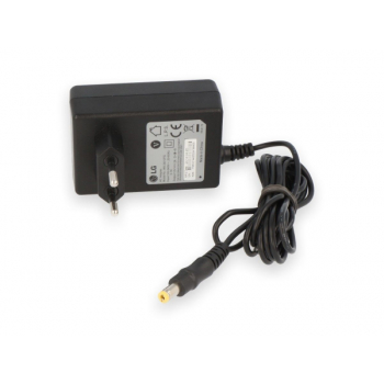 Zasilacze DC gniazdkowe