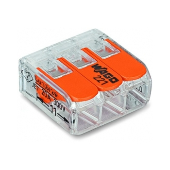 Sprężynowe typu WAGO