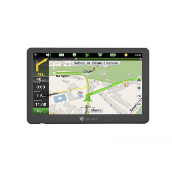 Nawigacje samochodowe