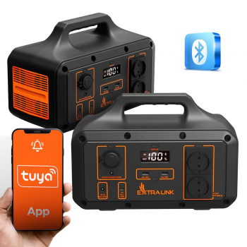 Banki energii, stacje zasilania