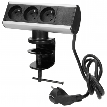 Gniazda meblowe nablatowe