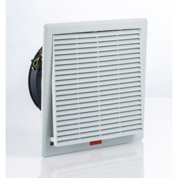 Wentylacja i ogrzewanie do szaf sterownicznych