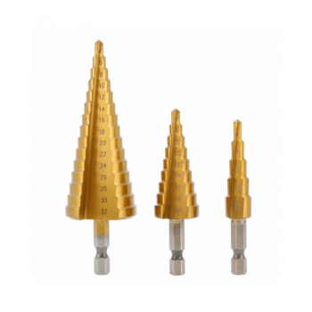 Wiertła stożkowe