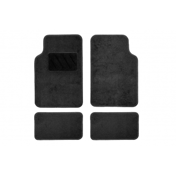 Dywaniki samochodowe i mocowania