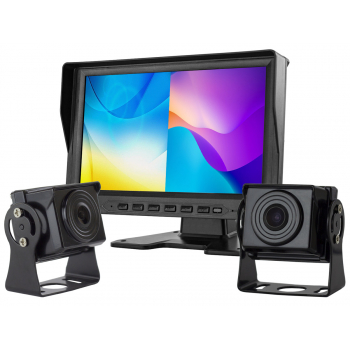 Monitory samochodowe