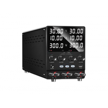 Zasilacze laboratoryjne