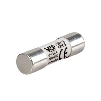 Bezpieczniki małogabarytowe 10x38