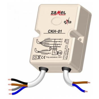Czujniki i przełączniki faz