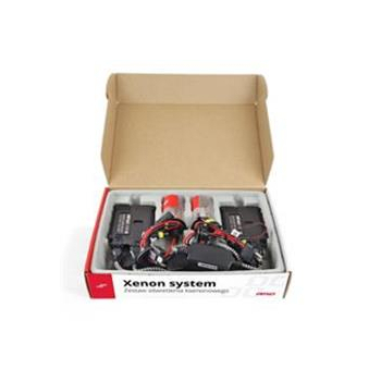 Zestawy ksenonowe samochodowe