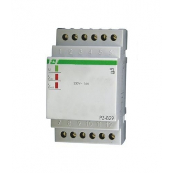 KONTROLI POZIOMU CIECZY