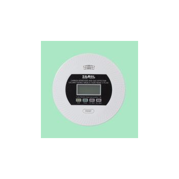 Czujniki czadu i gazu