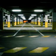 Oświetlenie garażowe