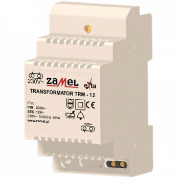 Transformatory na szynę