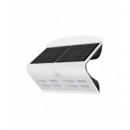 Lampy solarne ogrodowe