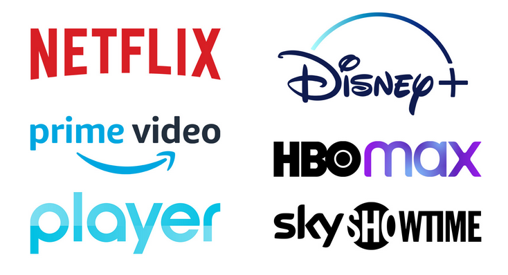 Netflix-SkyShowTime-HBO-MAX-Disney