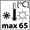 dopuszczalna temperatura otoczenia max 65 stopni